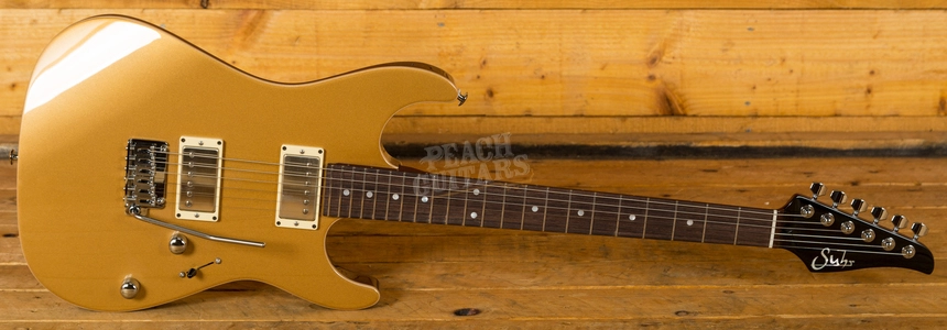 Suhr Pete Thorn Signature Model Gold