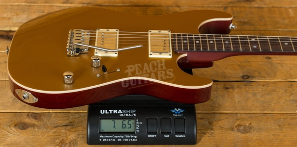 Suhr Pete Thorn Signature Model Gold