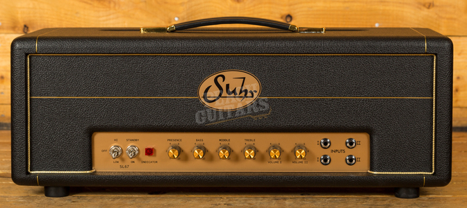 Suhr SL67 Handwired Guitar Amplifier Head