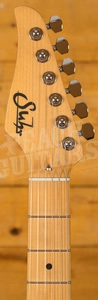 Suhr Alt T Pro 3 Tone Sunburst Maple Neck Left Handed