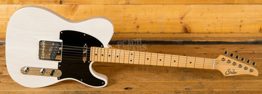 Suhr Classic T Pro Trans White Maple SS