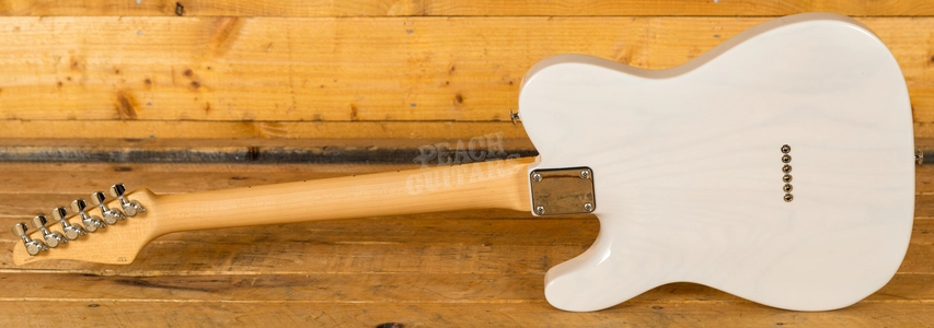 Suhr Classic T Pro Trans White Maple SS