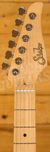 Suhr Classic T Pro Trans White Maple SS