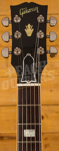 Gibson Memphis ES-335 Lefty Traditional - Vintage Ebony