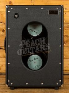 Two-Rock 2x12 Cabinet- Black & Sparkle Matrix