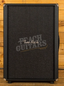 Two-Rock 2x12 Cabinet- Black & Sparkle Matrix