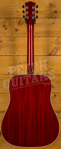 Gibson 2018 Hummingbird Vintage Cherry Sunburst Left Handed