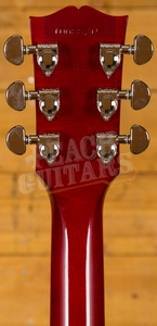 Gibson Memphis 2018 ES-335 Dot Studio Wine Red Left Handed