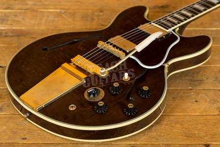 Gibson Memphis ES-355 Walnut Maestro VOS Varitone