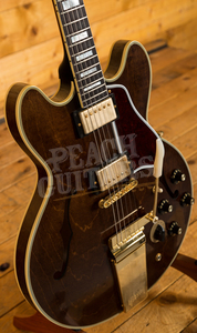 Gibson Memphis ES-355 Walnut Maestro VOS Varitone