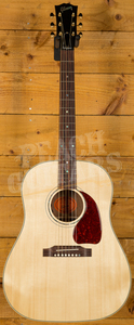 Gibson J-45 Red Spruce Figured Mahogany Special