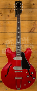 Gibson Memphis 2018 Limited ES-330 VOS Dark Cherry
