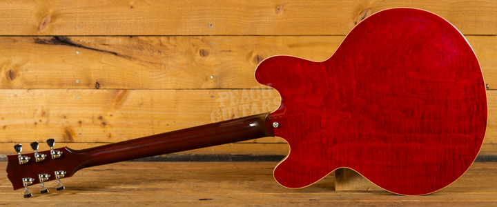 Gibson Memphis 2018 ES-335 Figured Antique Sixties Cherry