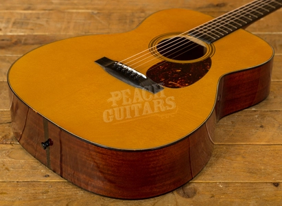 Atkin Essential OM - Aged Finish