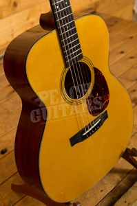 Atkin Essential OM - Aged Finish