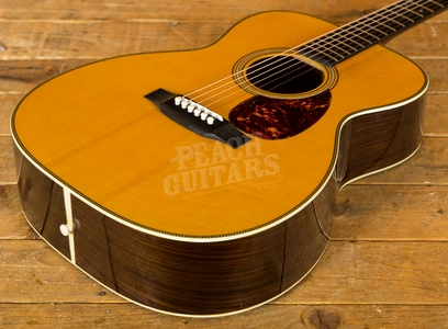 Atkin OM37 - Aged Finish