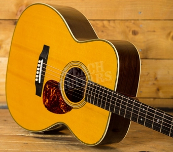 Atkin OM37 - Aged Finish