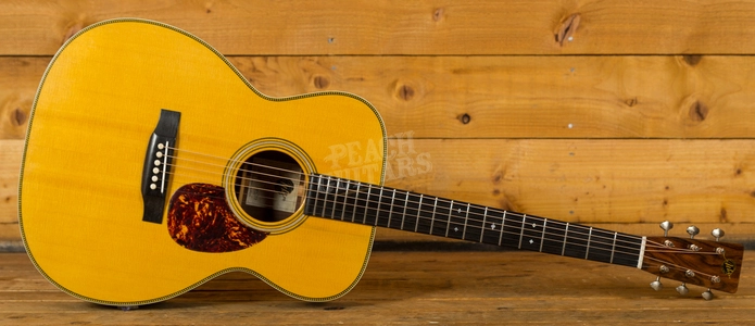 Atkin OM37 - Aged Finish