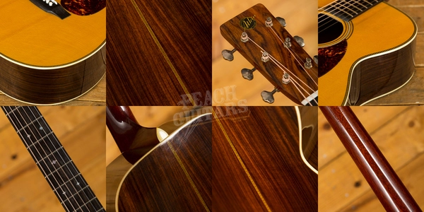 Atkin OM37 - Aged Finish