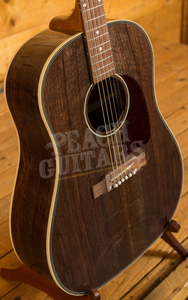 Gibson 2018 J-45 Acoustic Herringbone All Walnut Antique Natural 