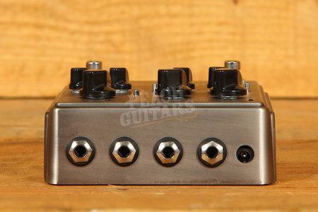 Egnater Silversmith Distortion and Boost Effects Pedal
