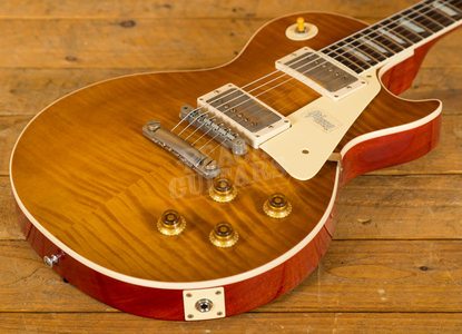 Gibson Custom '58 Les Paul Standard Dirty Lemon Fade VOS M2M