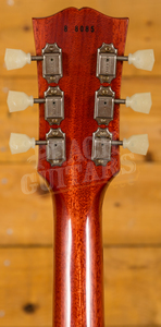 Gibson Custom '58 Les Paul Standard Golden Poppy Burst VOS M2M