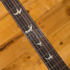 PRS Custom 24 Charcoal Burst Pattern Thin 2017