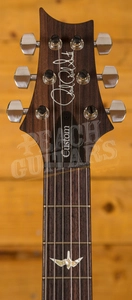 PRS Custom 24 Charcoal Burst Pattern Thin 2017