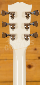 Gibson Memphis 2018 ES-335 Big Block Retro Classic White