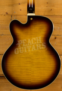 Ibanez AF Artcore Expressionist | AF95FM - Antique Yellow Sunburst