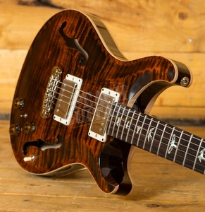PRS Hollowbody II Piezo Orange Tiger 58/15