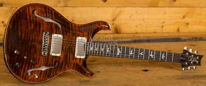 PRS Hollowbody II Piezo Orange Tiger 58/15