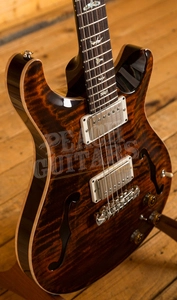 PRS Hollowbody II Piezo Orange Tiger 58/15