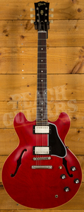Gibson Memphis Limited Edition 2018 '61 ES-335 Sixties Cherry