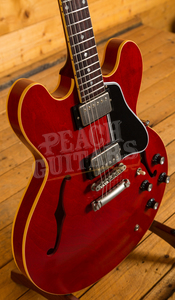 Gibson Memphis Limited Edition 2018 '61 ES-335 Sixties Cherry