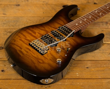 Suhr Custom Modern 2 Tone Sunburst Pau Ferro Neck s/n 43679