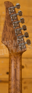 Suhr Custom Standard Trans Charcoal Burst s/n 43683