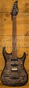 Suhr Custom Standard Trans Charcoal Burst s/n 43683