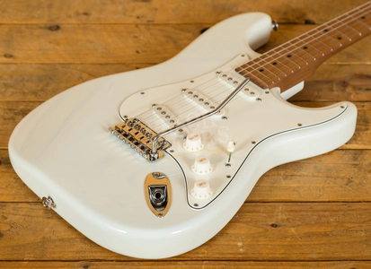 Suhr Classic Pro Peach LTD - SSS Roasted Maple Olympic White