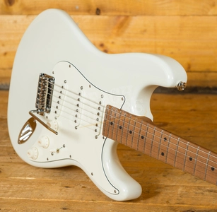 Suhr Classic Pro Peach LTD - SSS Roasted Maple Olympic White