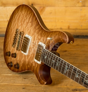 PRS McCarty 594 Old Antique Vintage Natural Wood Library Dirty Quilt