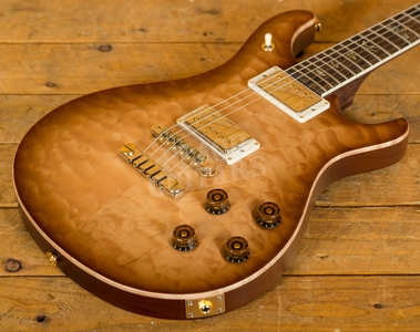 PRS McCarty 594 Old Antique Vintage Natural Wood Library Dirty Quilt