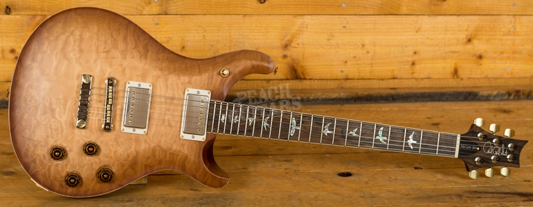 PRS McCarty 594 Old Antique Vintage Natural Wood Library Dirty Quilt