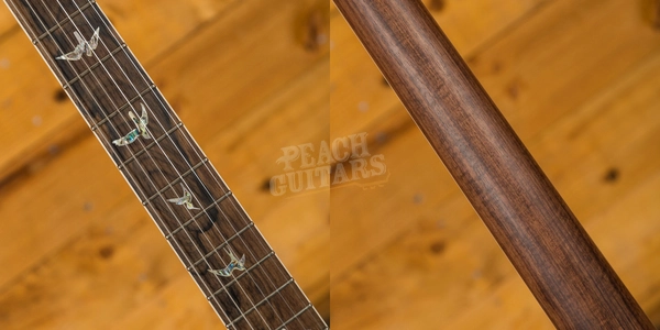 PRS McCarty 594 Old Antique Vintage Natural Wood Library Dirty Quilt