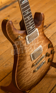 PRS McCarty 594 Old Antique Vintage Natural Wood Library Dirty Quilt