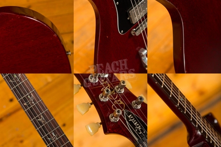 PRS Starla Core Model Used