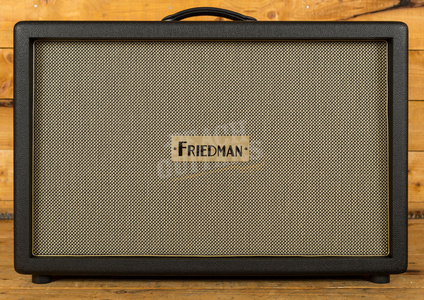 Friedman Brown Eye 2x12 Cabinet w/vintage grill
