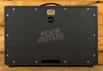 Friedman Horizontal 212 | 2x12 Cabinet - Vintage Grill