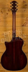 Taylor NAMM 2018 814ce-LTD Cocobolo & Singing Sitka Spruce